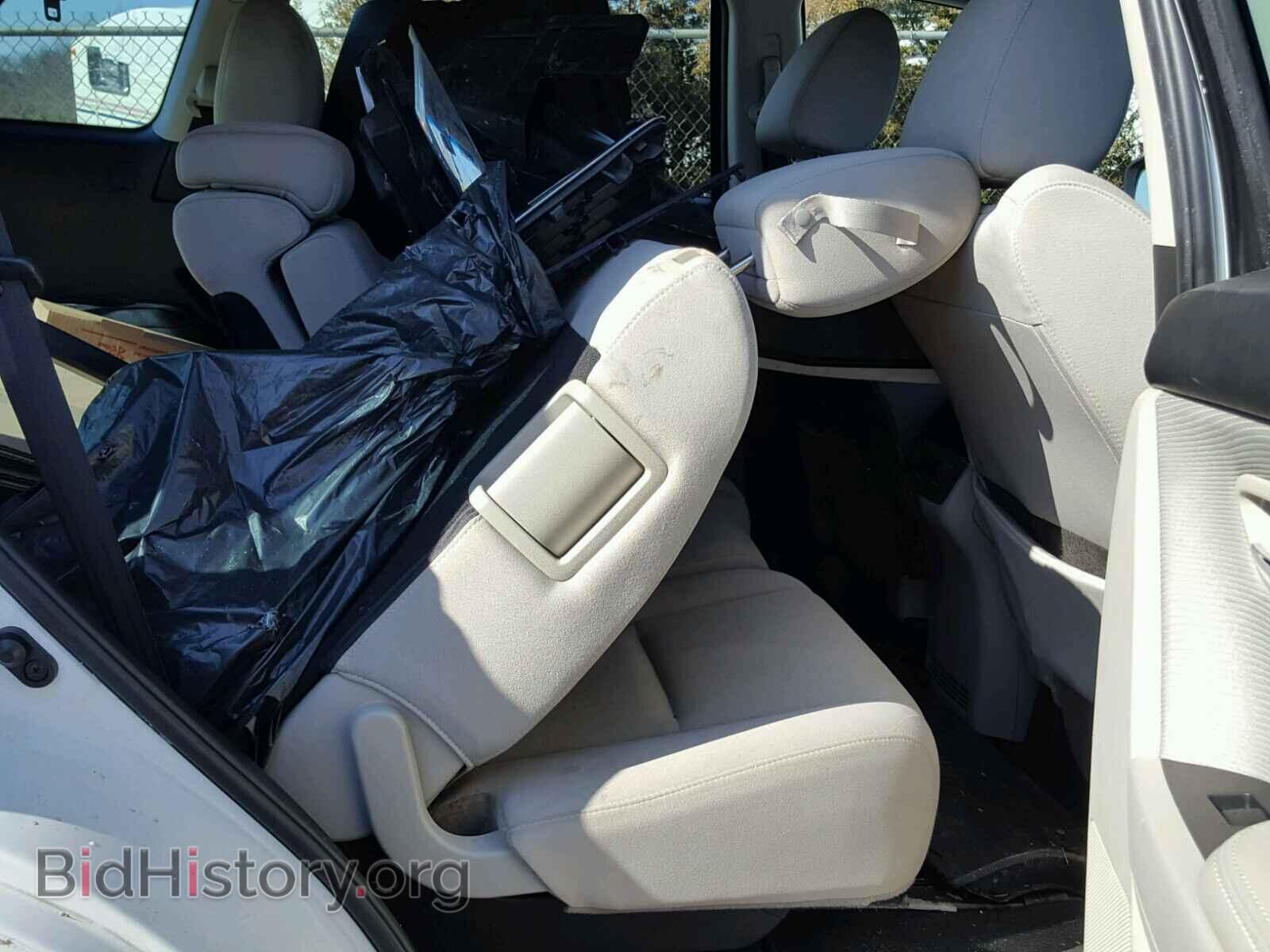2012 MAZDA CX-9 - VIN: JM3TB3BVXC0359451 - Фото 6