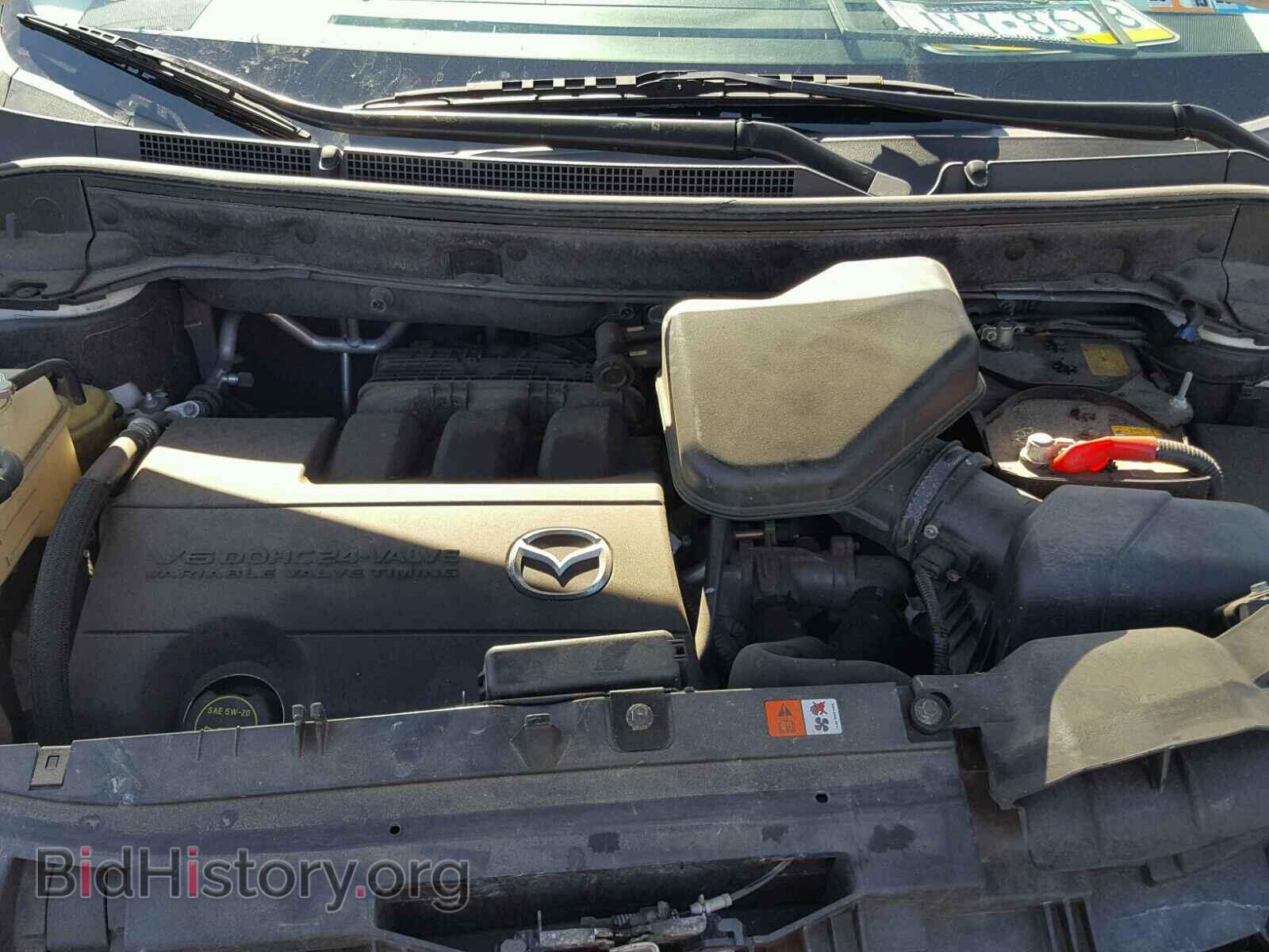 2012 MAZDA CX-9 - VIN: JM3TB3BVXC0359451 - Фото 7