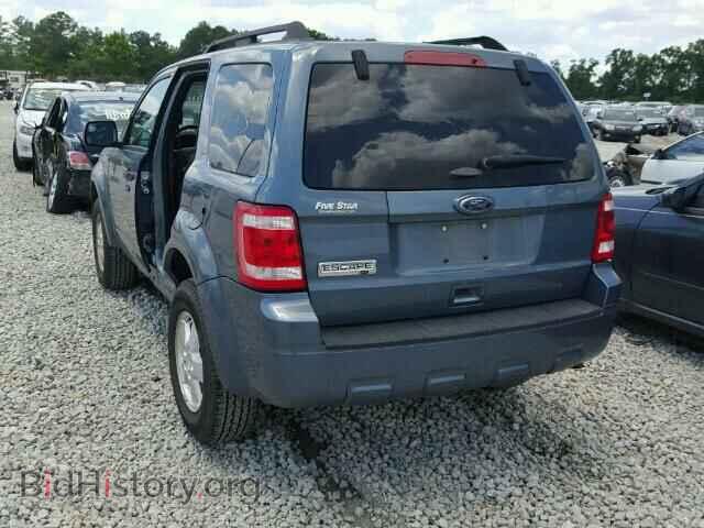 2011 FORD ESCAPE - VIN: 1FMCU0D77BKB09499 - Photo 3