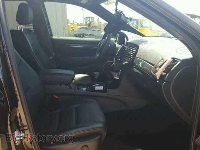 2015 JEEP CHEROKEE - VIN: 1C4RJFJT8FC932597 - Фото 5