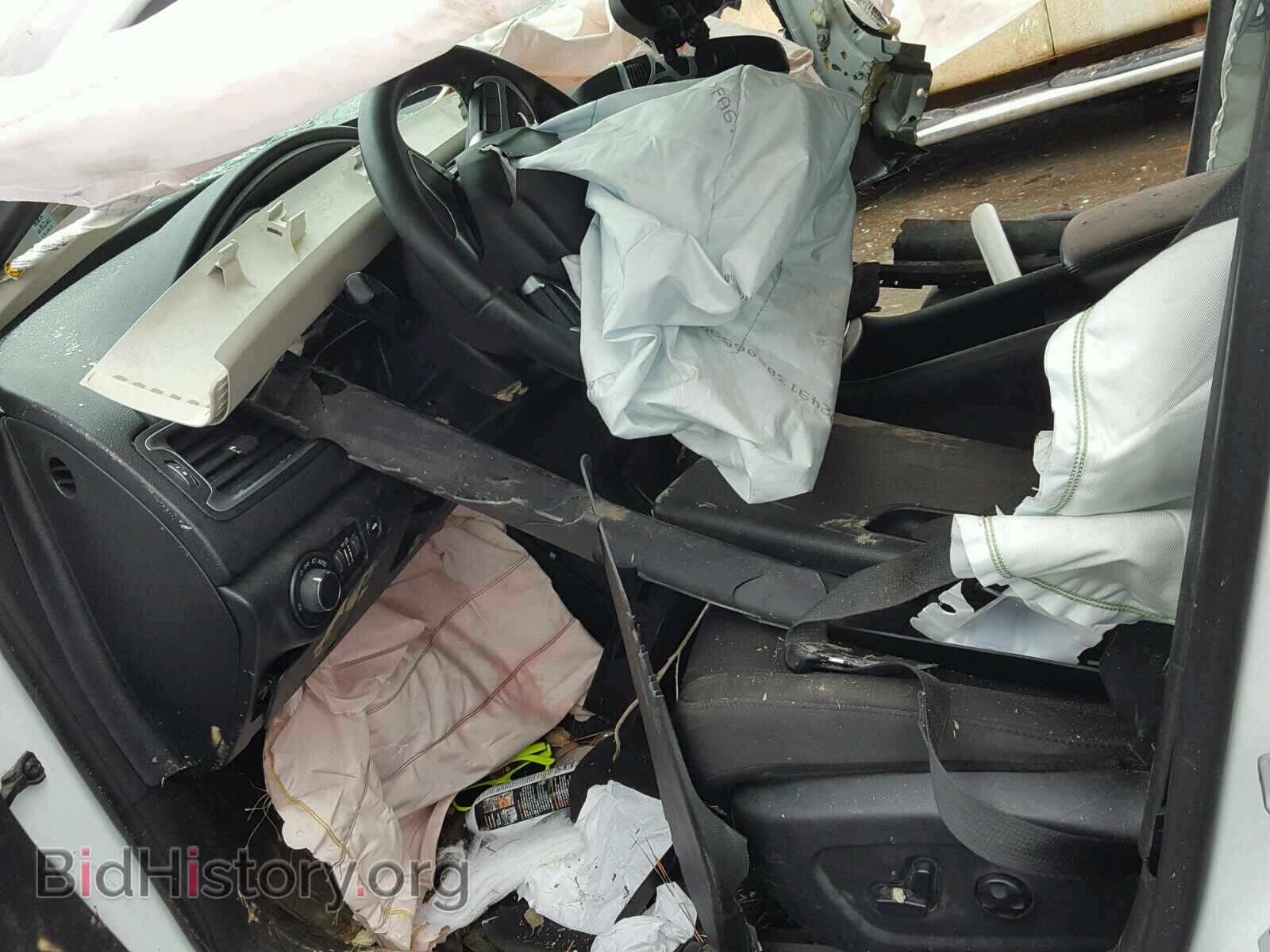 2015 CHRYSLER 200 - VIN: 1C3CCCAB3FN604311 - Photo 5