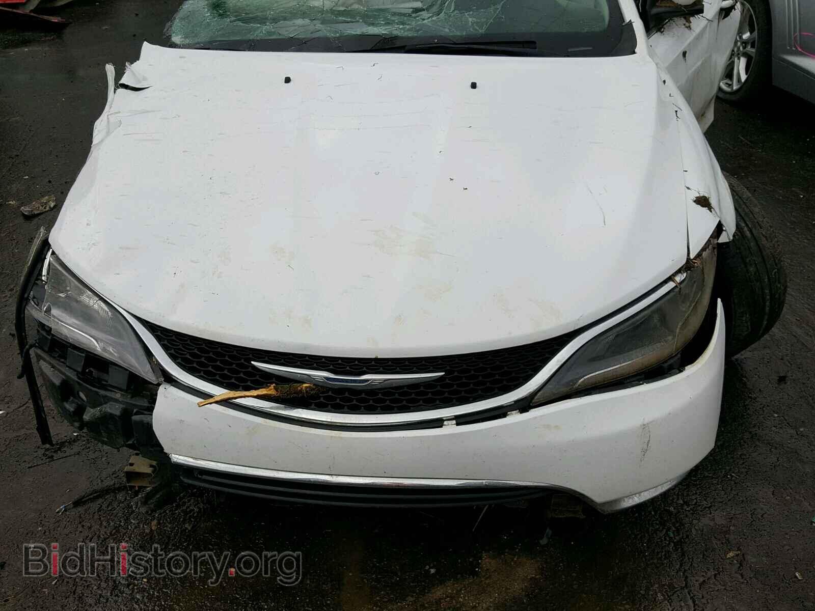 2015 CHRYSLER 200 - VIN: 1C3CCCAB3FN604311 - Photo 7