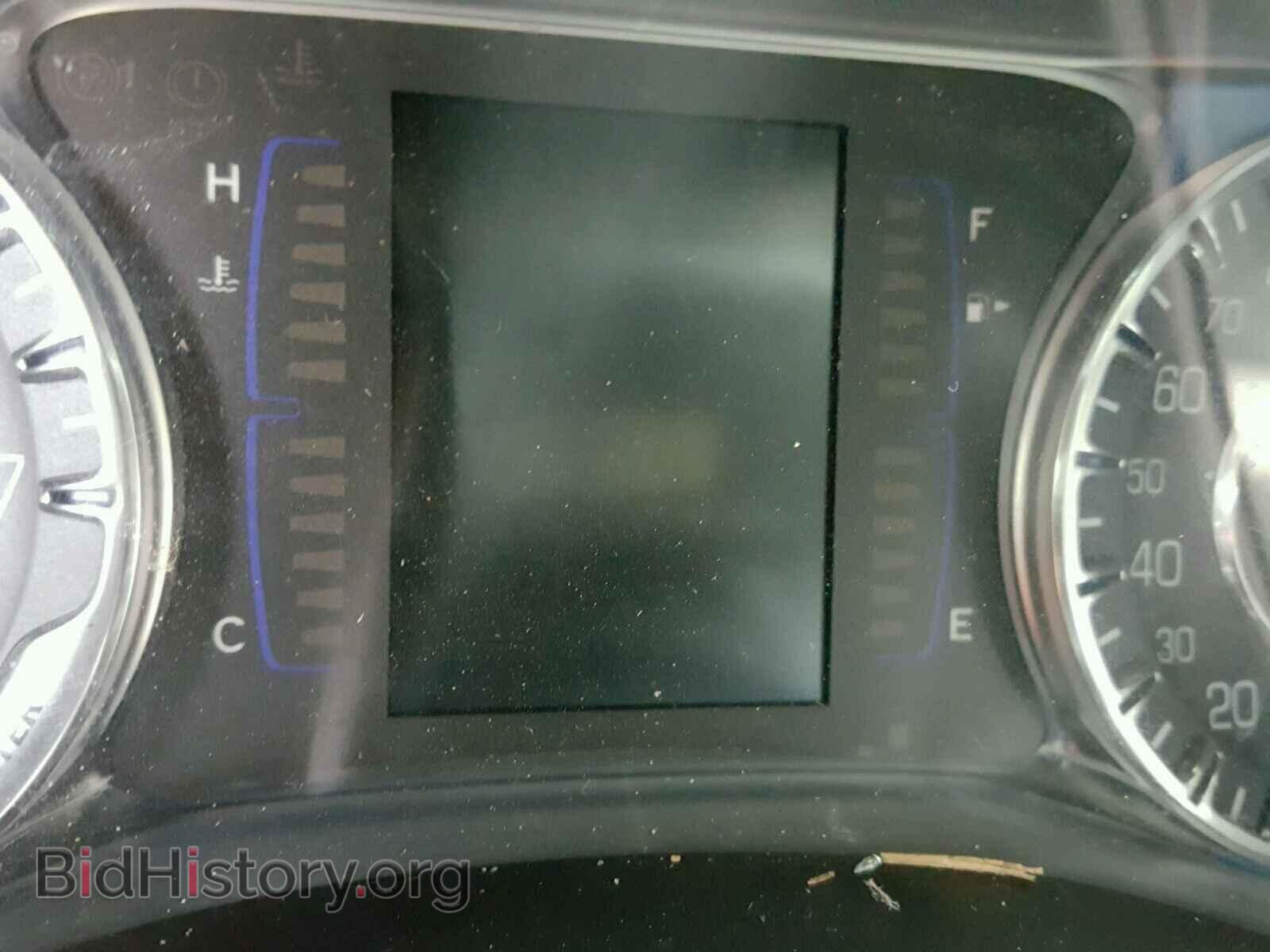 2015 CHRYSLER 200 - VIN: 1C3CCCAB3FN604311 - Photo 8