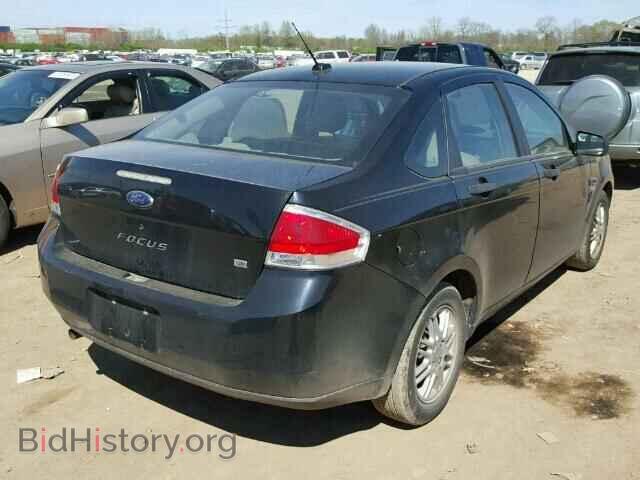2008 FORD FOCUS - VIN: 1FAHP35N48W126543 - Photo 4