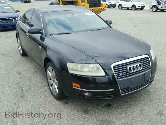 Фотография WAUDL94F46N068970 - AUDI A6 2006