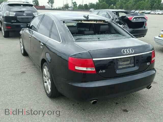 2006 AUDI A6 - VIN: WAUDL94F46N068970 - Фото 3
