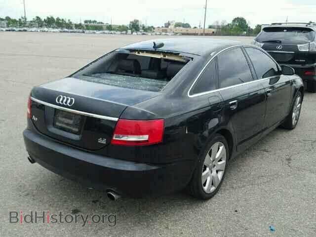2006 AUDI A6 - VIN: WAUDL94F46N068970 - Фото 4