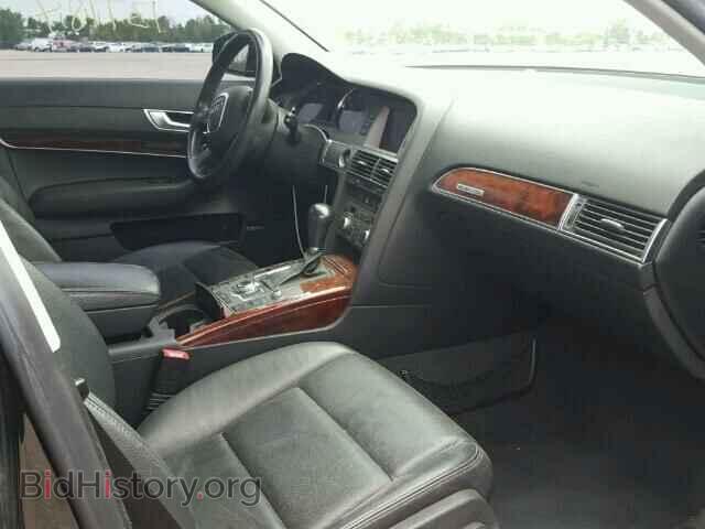 2006 AUDI A6 - VIN: WAUDL94F46N068970 - Фото 5