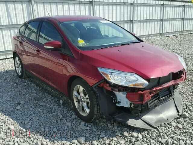 Photo 1FADP3K27EL209244 - FORD FOCUS 2014
