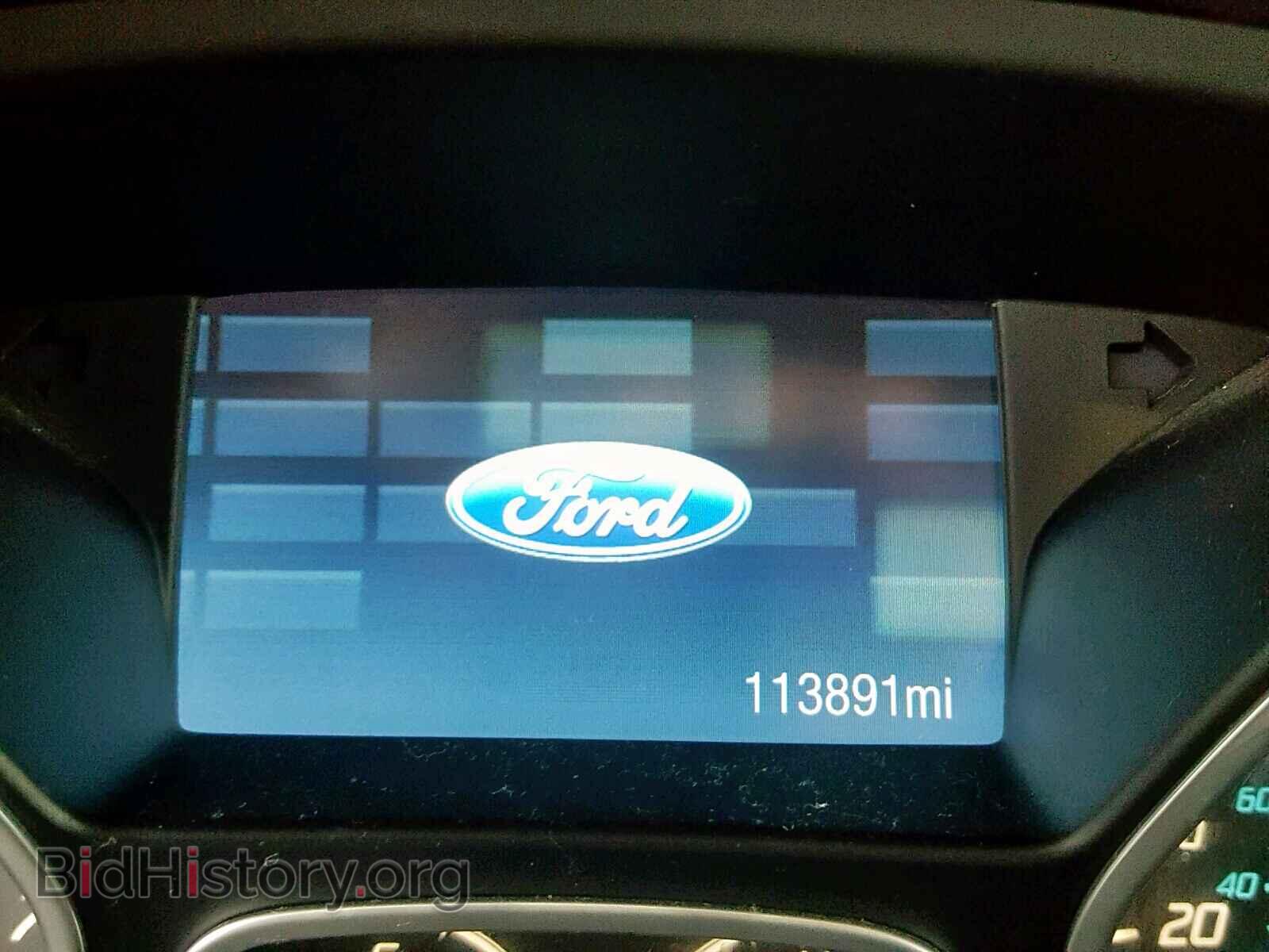 2012 FORD FOCUS SE - VIN: 1FAHP3F22CL129343 - Фото 8