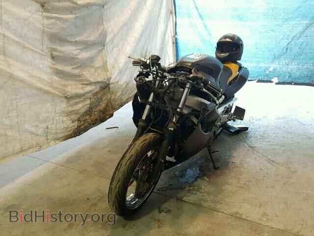 2000 HONDA CBR CYCLE - VIN: JH2PC3507YM101144 - Photo 2