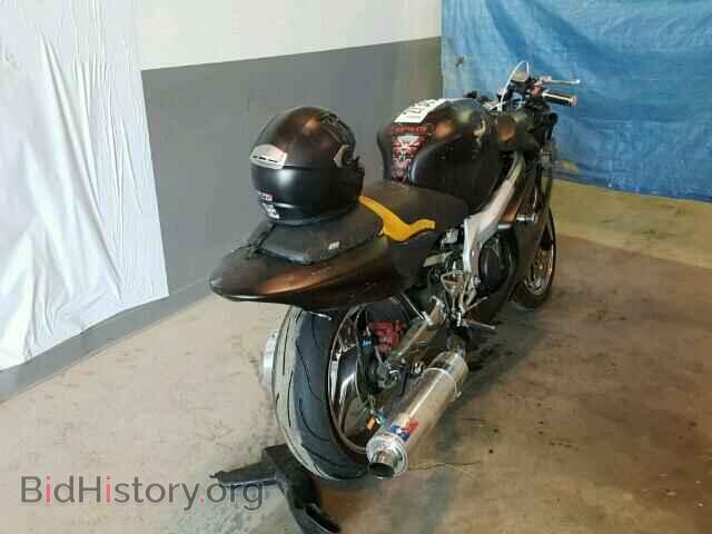 2000 HONDA CBR CYCLE - VIN: JH2PC3507YM101144 - Photo 4