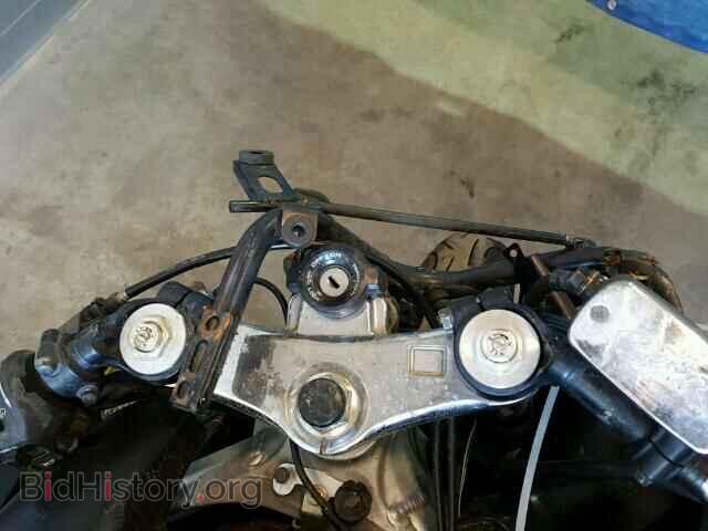 2000 HONDA CBR CYCLE - VIN: JH2PC3507YM101144 - Photo 8