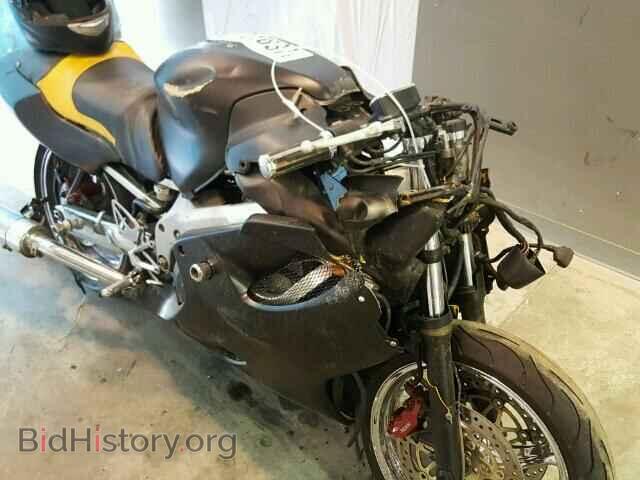 2000 HONDA CBR CYCLE - VIN: JH2PC3507YM101144 - Photo 9