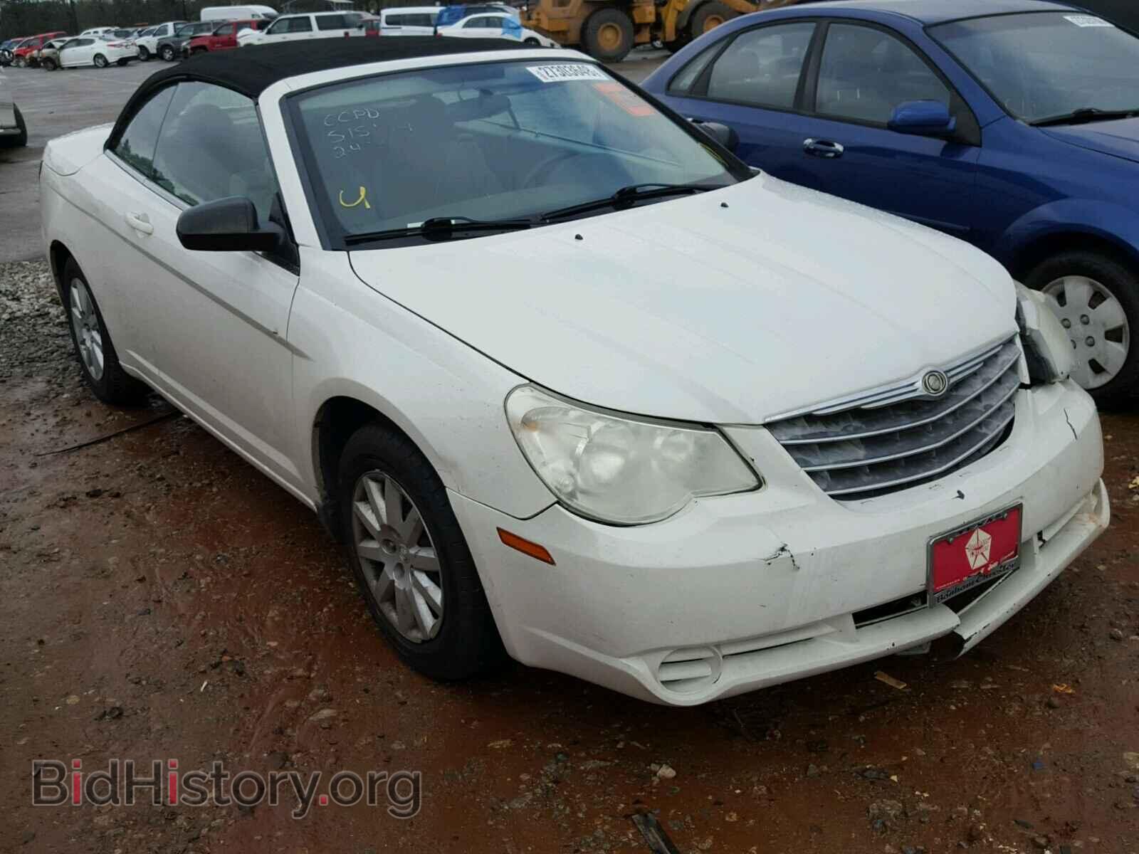Photo 1C3LC45B19N515194 - CHRYSLER SEBRING 2009