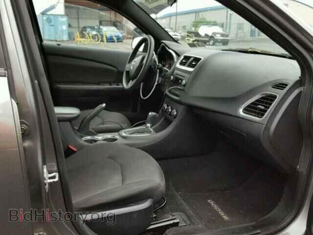 2013 DODGE AVENGER - VIN: 1C3CDZAB8DN599216 - Фото 5