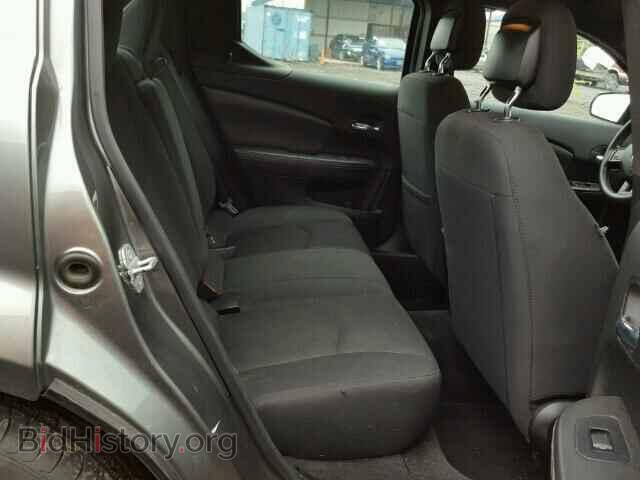 2013 DODGE AVENGER - VIN: 1C3CDZAB8DN599216 - Фото 6