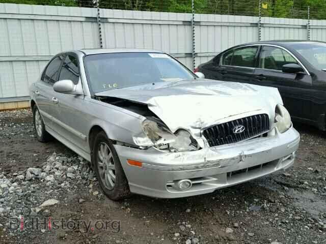 Photo KMHWF35H05A138059 - HYUNDAI SONATA 2005