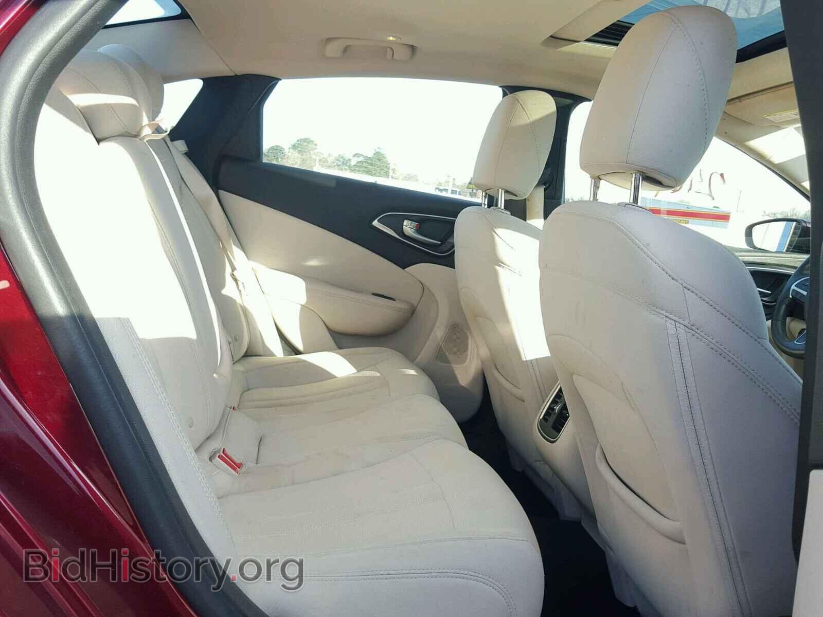 2015 CHRYSLER 200 - VIN: 1C3CCCAB4FN638984 - Фото 4