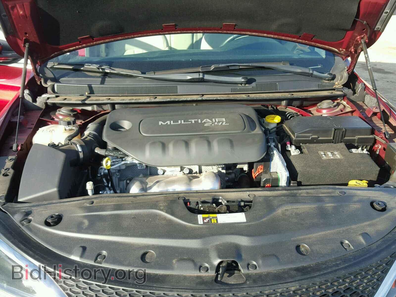 2015 CHRYSLER 200 - VIN: 1C3CCCAB4FN638984 - Фото 5