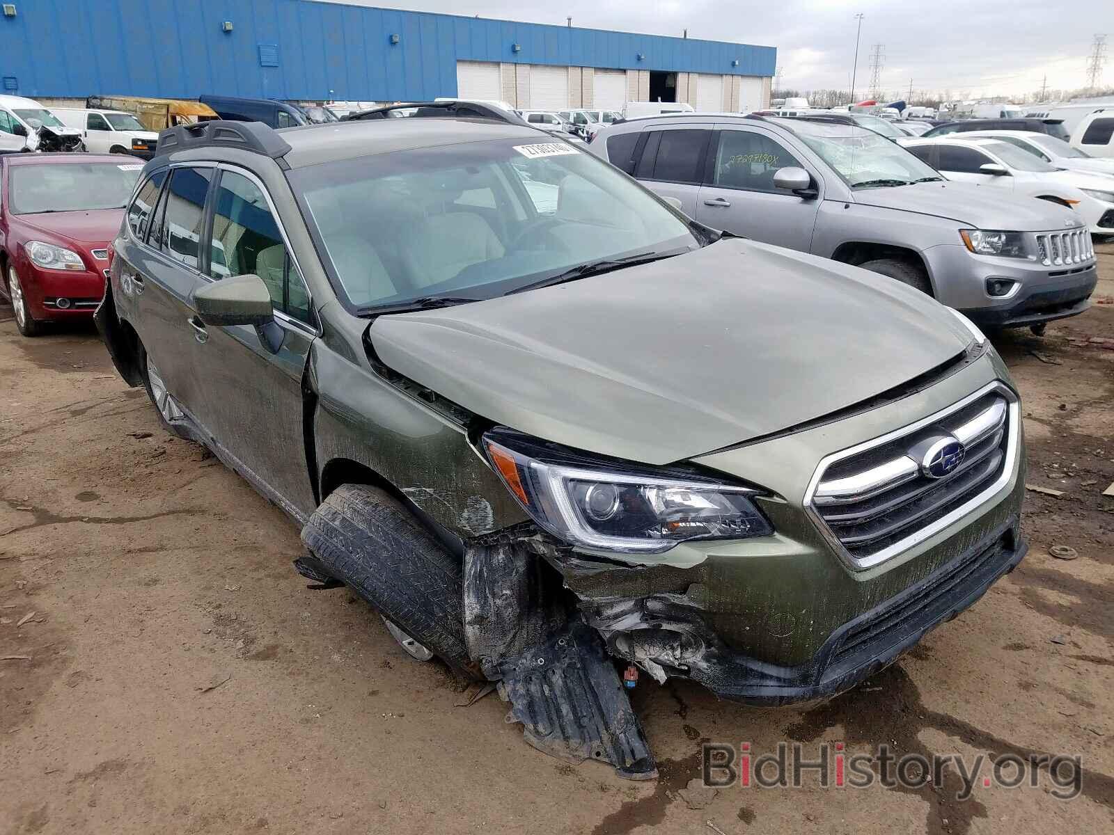 Photo 4S4BSACC0J3252938 - SUBARU OUTBACK 2018