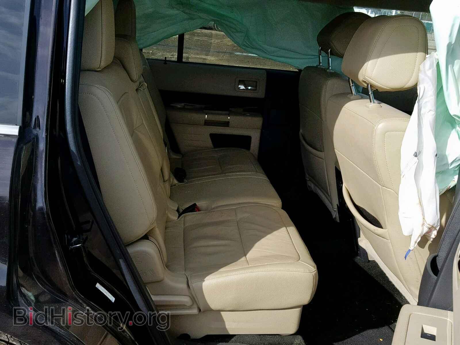 2013 FORD FLEX LIMIT - VIN: 2FMHK6D83DBD02544 - Фото 6
