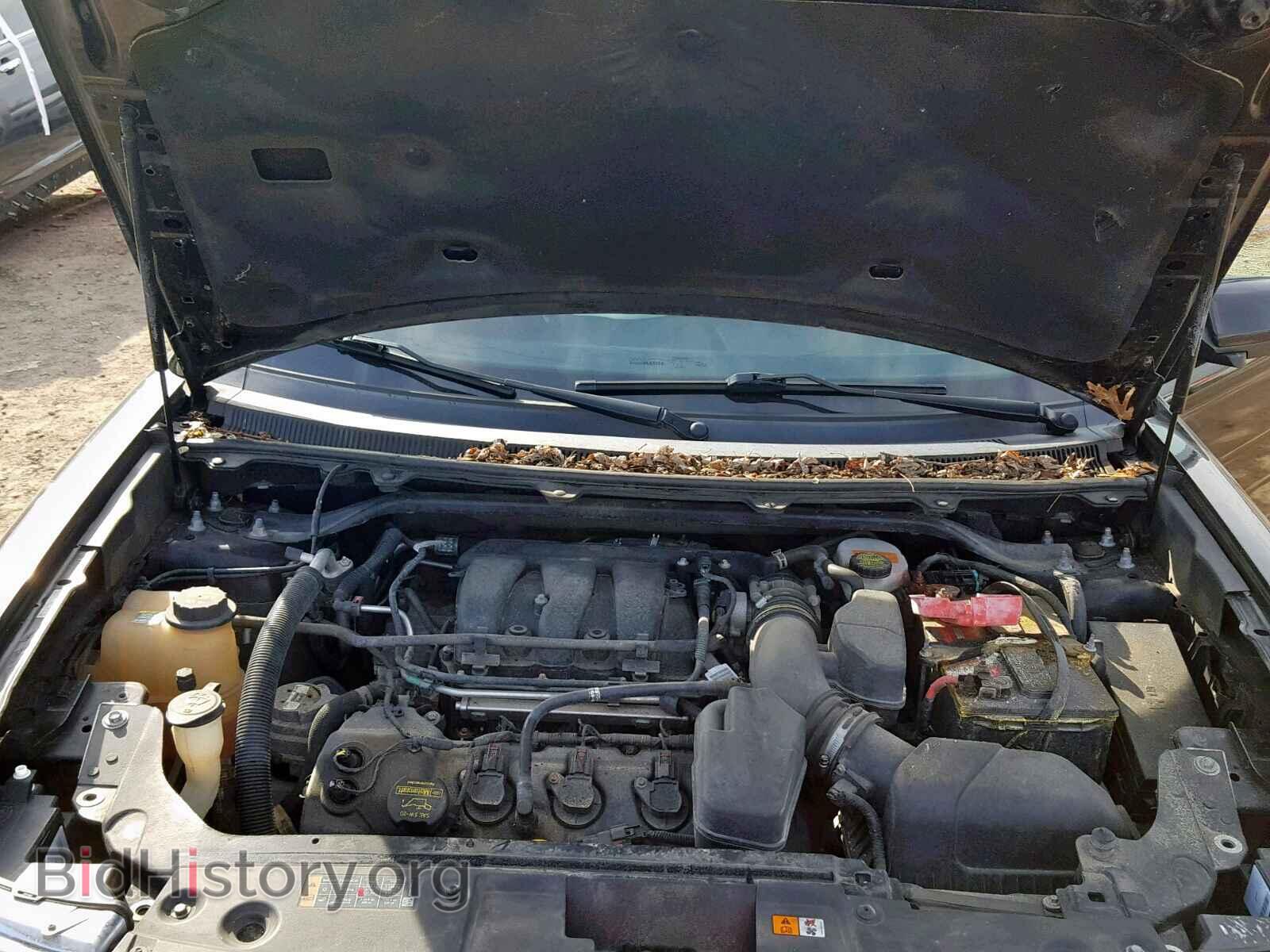 2013 FORD FLEX LIMIT - VIN: 2FMHK6D83DBD02544 - Фото 7
