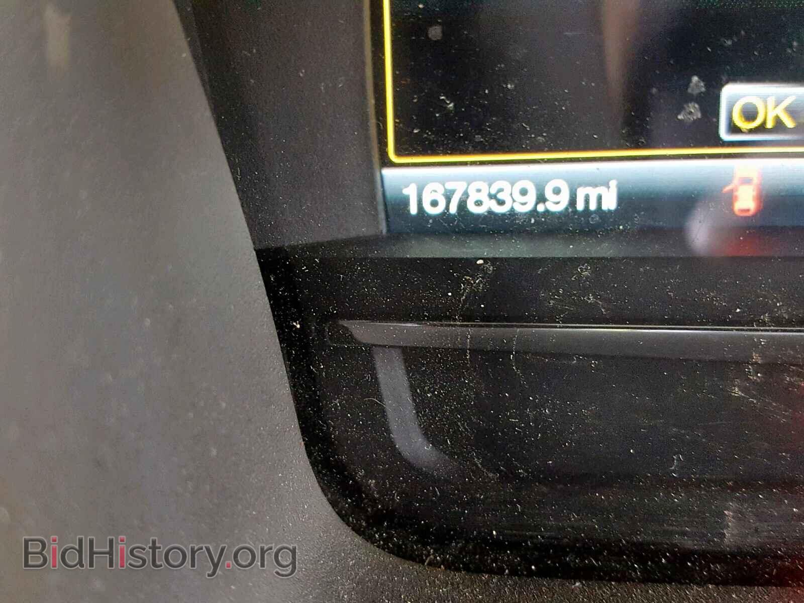 2013 FORD FLEX LIMIT - VIN: 2FMHK6D83DBD02544 - Фото 8