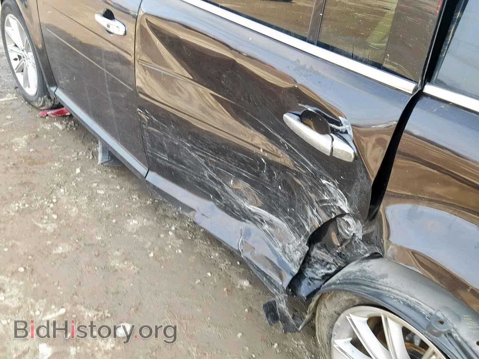 2013 FORD FLEX LIMIT - VIN: 2FMHK6D83DBD02544 - Фото 9