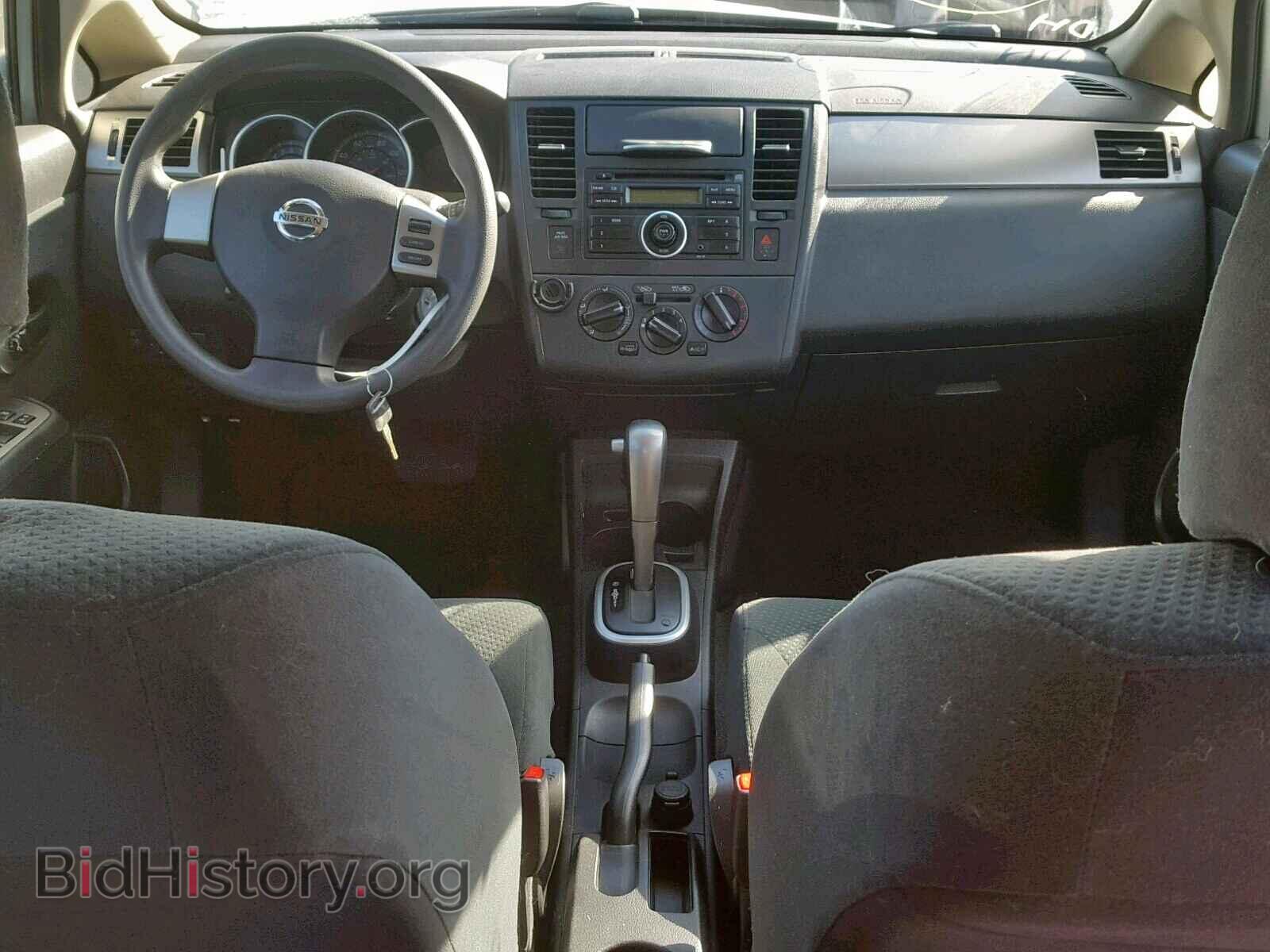 2011 NISSAN VERSA - VIN: 3N1BC1CP6BL410454 - Фото 9