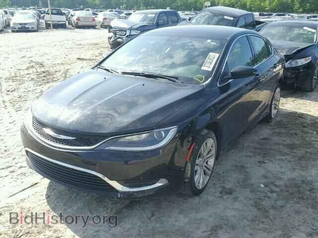 2016 CHRYSLER 200 - VIN: 1C3CCCAB5GN103552 - Фото 2