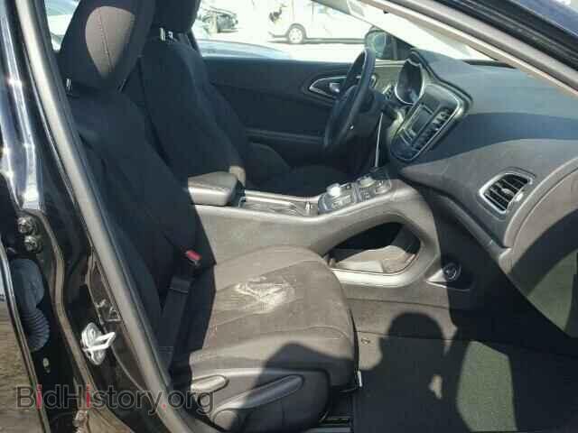 2016 CHRYSLER 200 - VIN: 1C3CCCAB5GN103552 - Фото 5