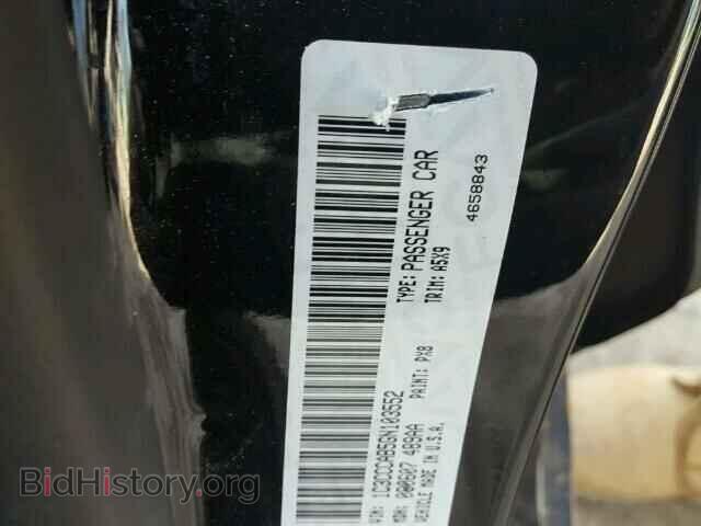 2016 CHRYSLER 200 - VIN: 1C3CCCAB5GN103552 - Фото 10
