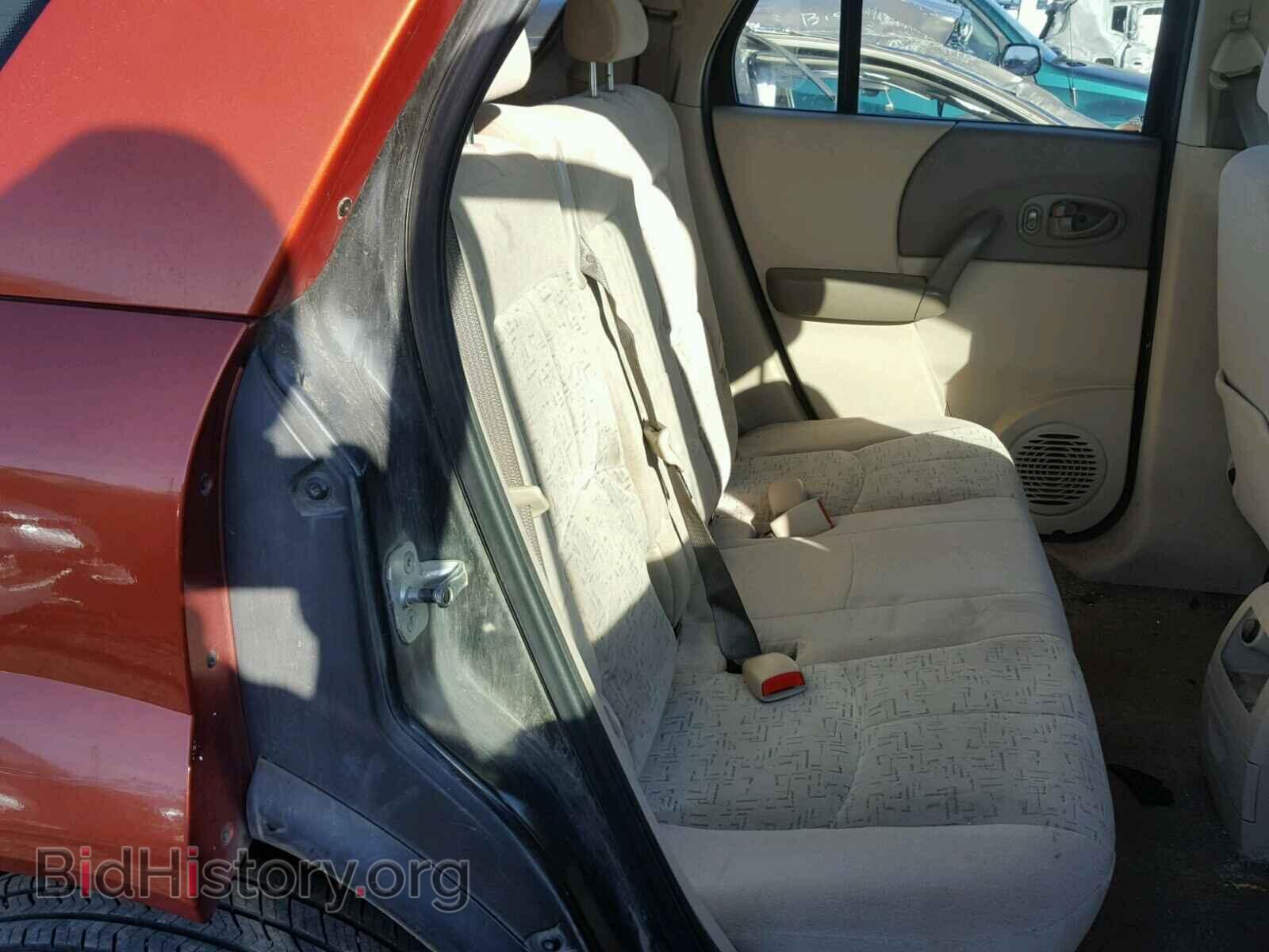 2002 SATURN VUE - VIN: 5GZCZ63B82S834266 - Фото 6