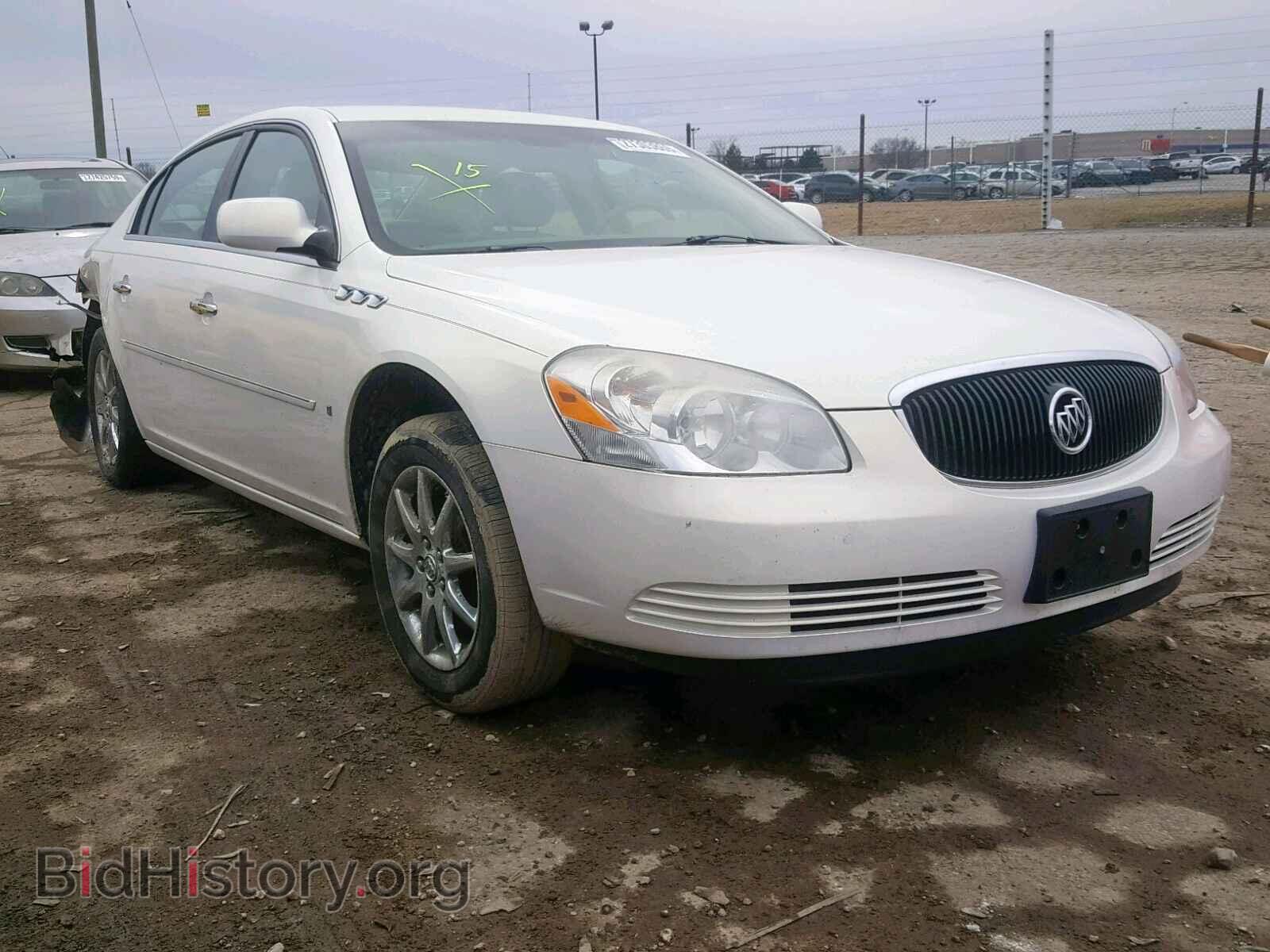 Фотография 1G4HD57216U200930 - BUICK LUCERNE 2006