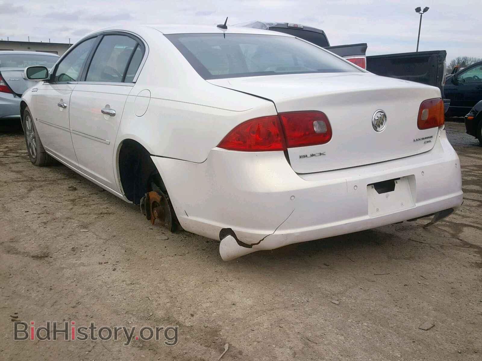 2006 BUICK LUCERNE - VIN: 1G4HD57216U200930 - Фото 3