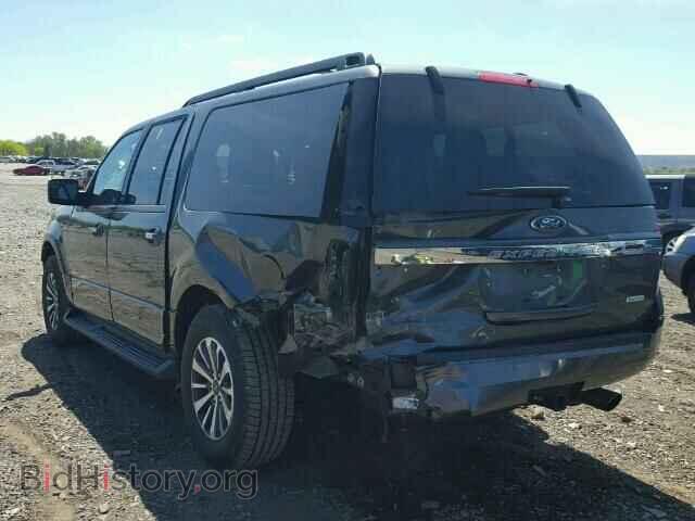 2015 FORD EXPEDITION - VIN: 1FMJK1JT1FEF24178 - Фото 3