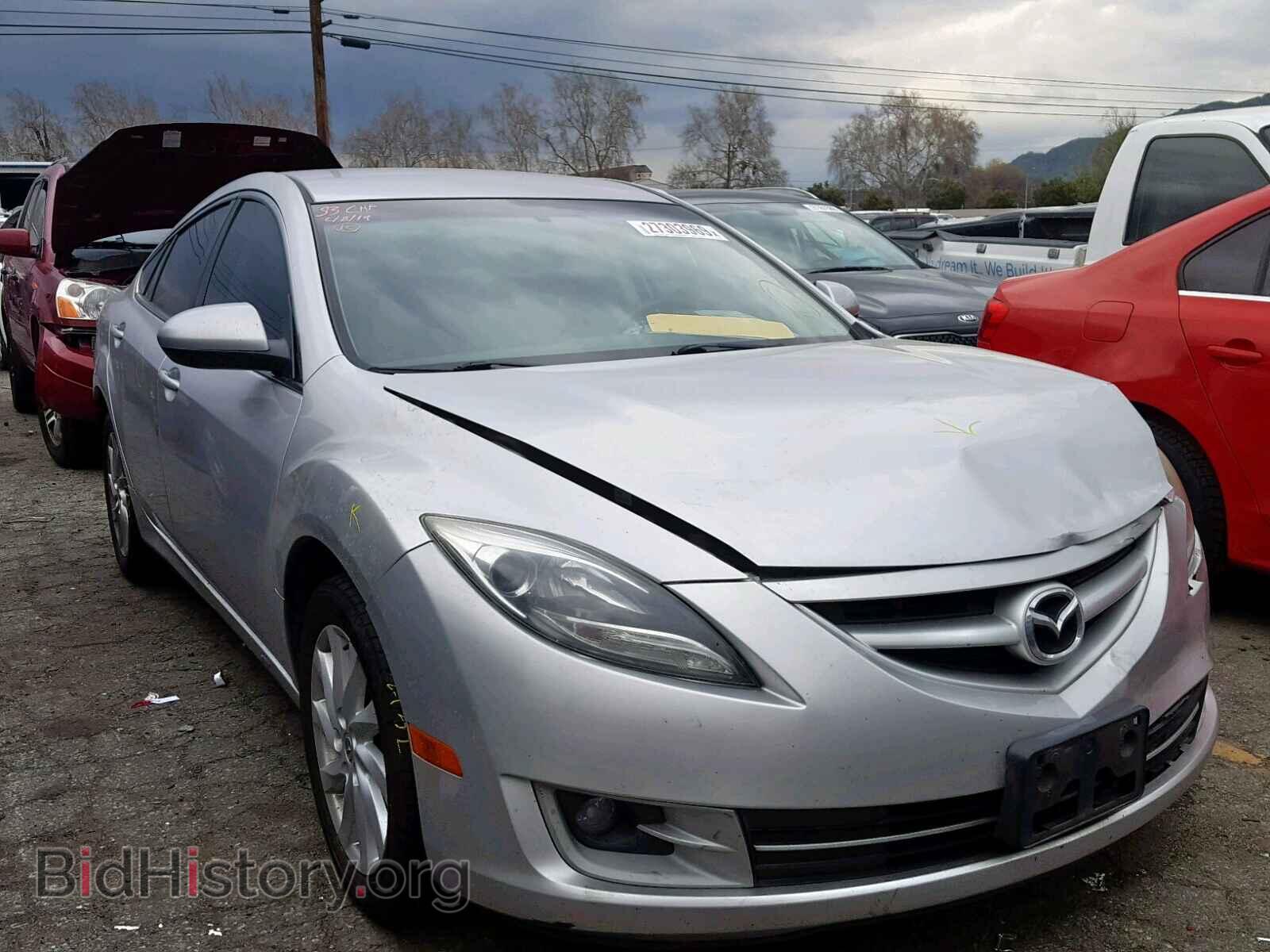 Photo 1YVHZ8DH9C5M34071 - MAZDA 6 2012