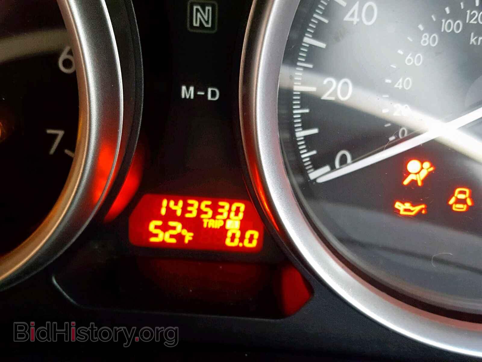 2012 MAZDA 6 - VIN: 1YVHZ8DH9C5M34071 - Фото 8