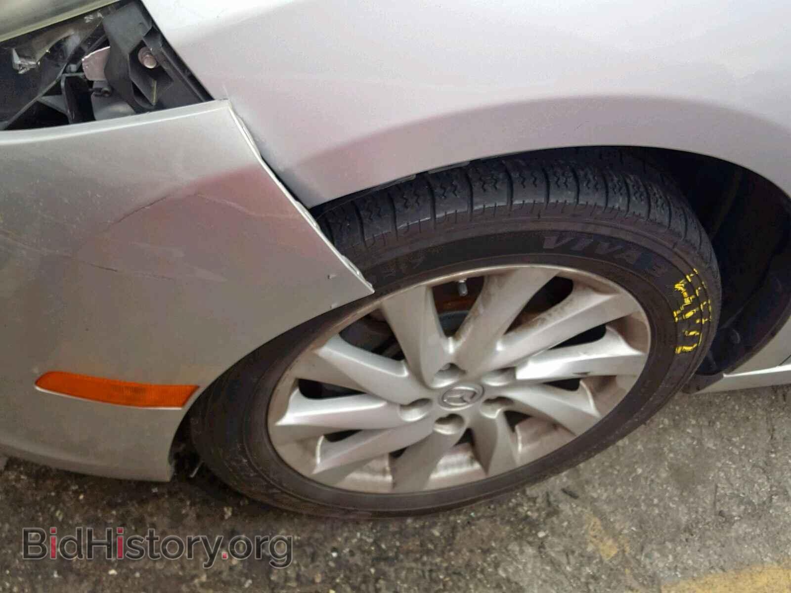 2012 MAZDA 6 - VIN: 1YVHZ8DH9C5M34071 - Фото 9