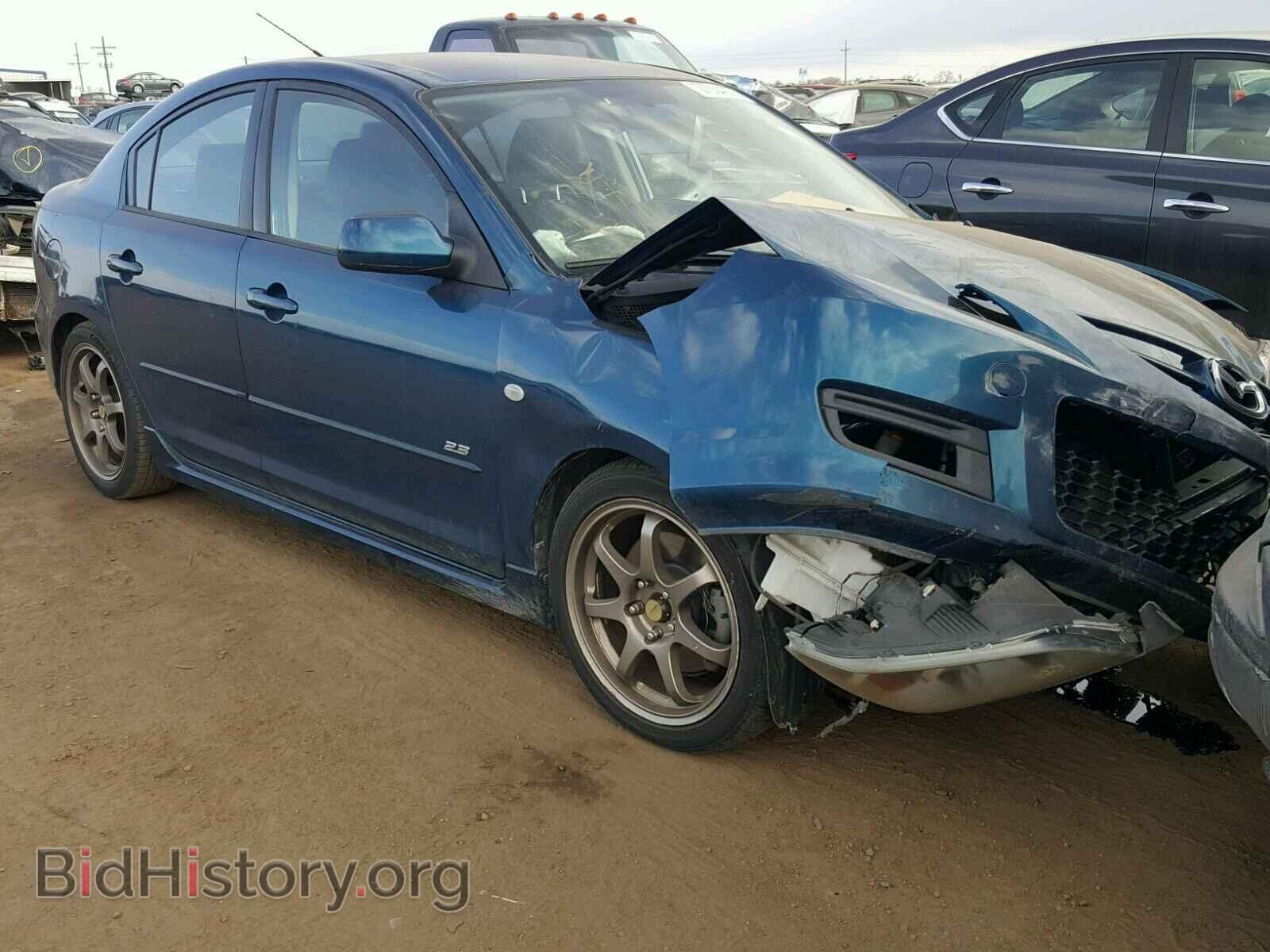 Photo JM1BK324181831632 - MAZDA 3 S 2008