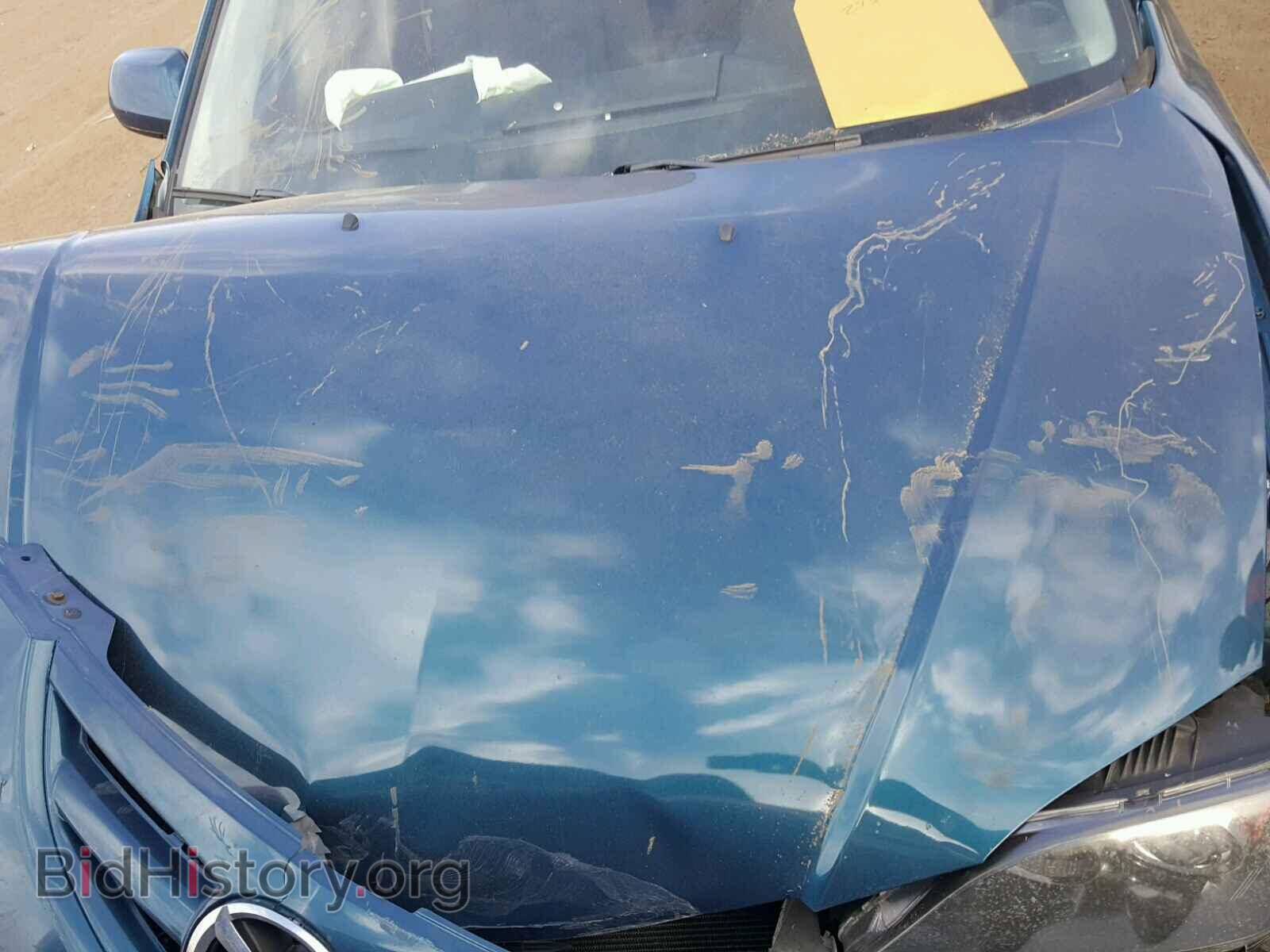 2008 MAZDA 3 S - VIN: JM1BK324181831632 - Photo 7