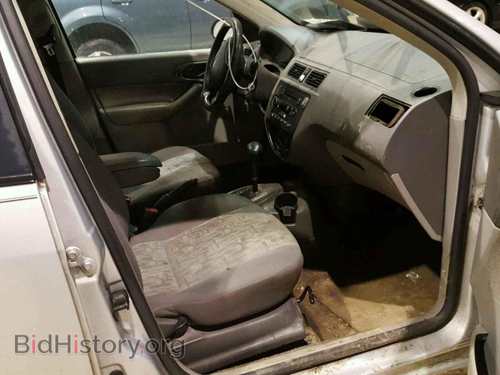 2005 FORD FOCUS - VIN: 1FAFP34N75W295704 - Фото 5