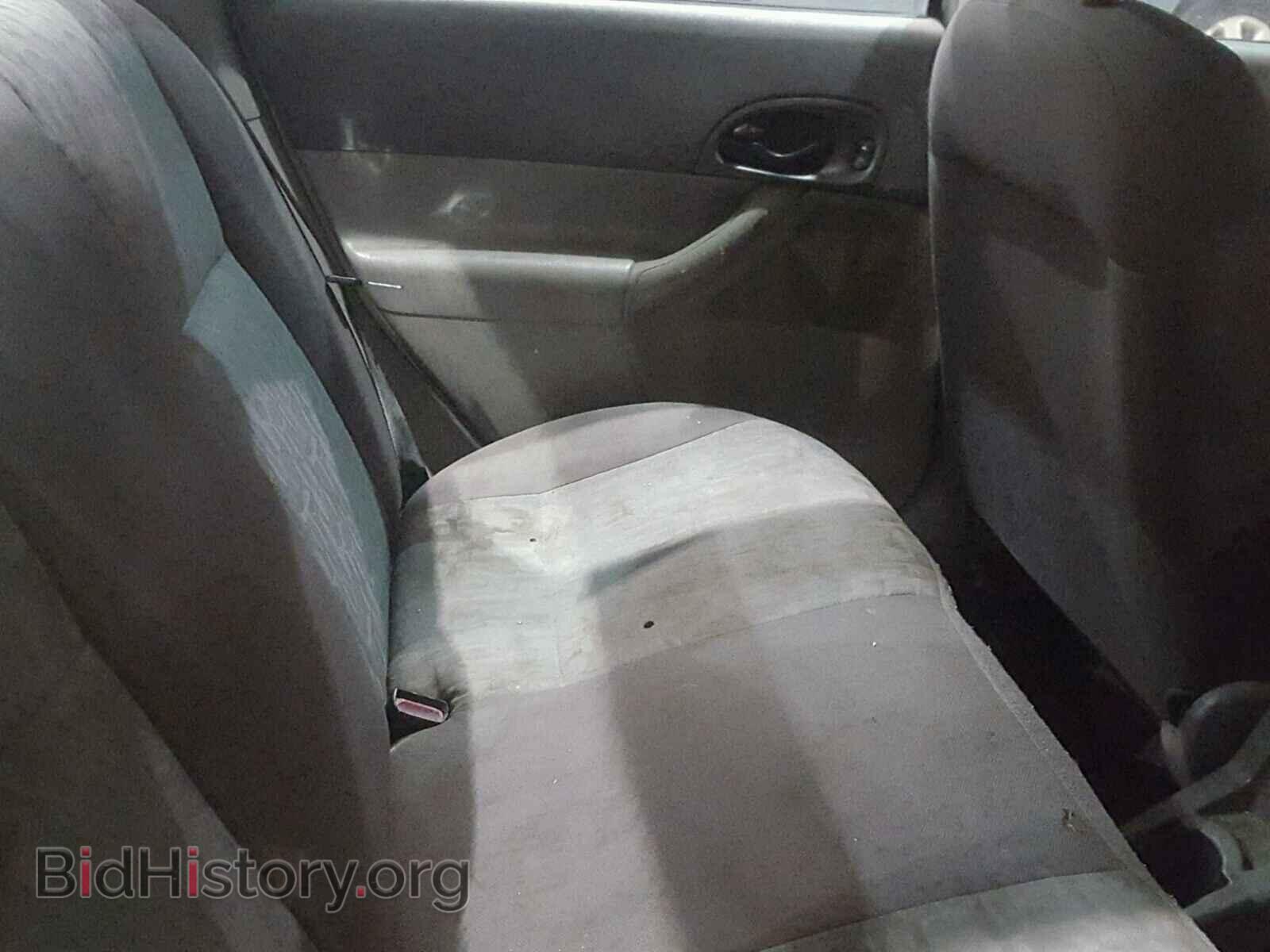 2005 FORD FOCUS - VIN: 1FAFP34N75W295704 - Фото 6