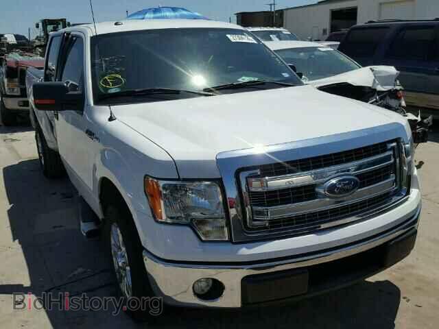 Фотография 1FTFW1CF5DKF77356 - FORD F150 2013