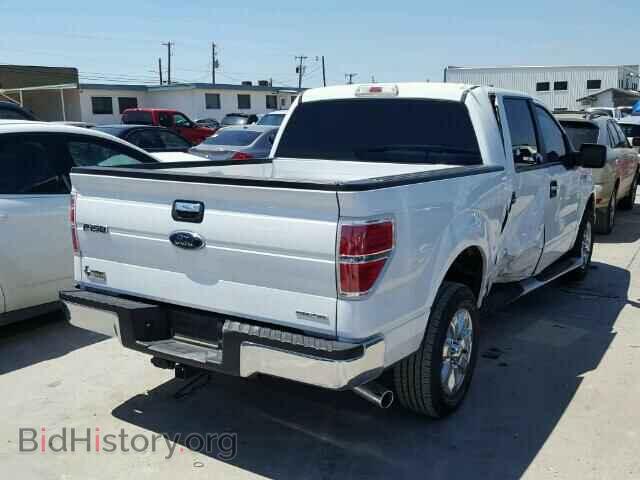 2013 FORD F150 - VIN: 1FTFW1CF5DKF77356 - Фото 4