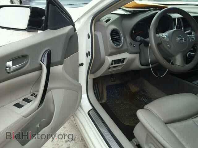 2009 NISSAN MAXIMA - VIN: 1N4AA51E09C834537 - Фото 9
