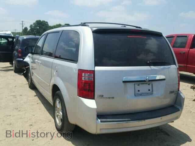 2010 DODGE CARAVAN - VIN: 2D4RN5D13AR459574 - Фото 3