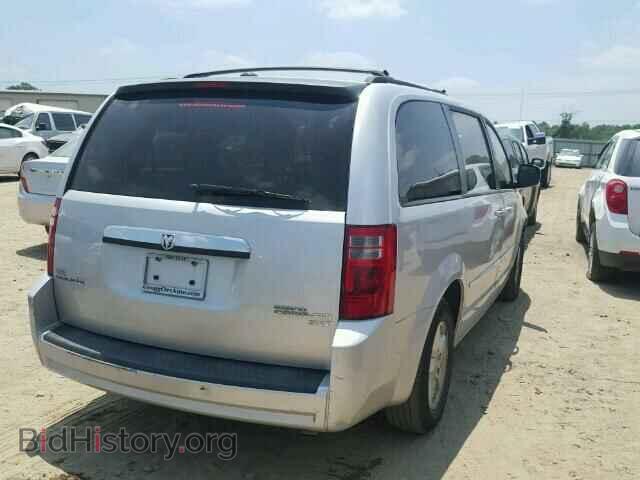 2010 DODGE CARAVAN - VIN: 2D4RN5D13AR459574 - Фото 4