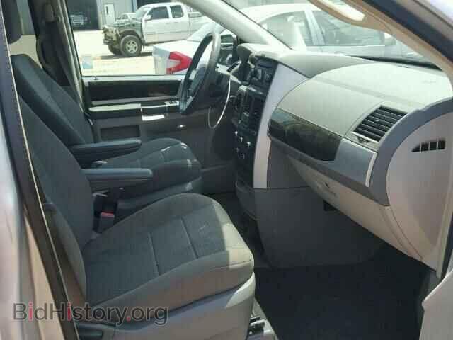 2010 DODGE CARAVAN - VIN: 2D4RN5D13AR459574 - Фото 5